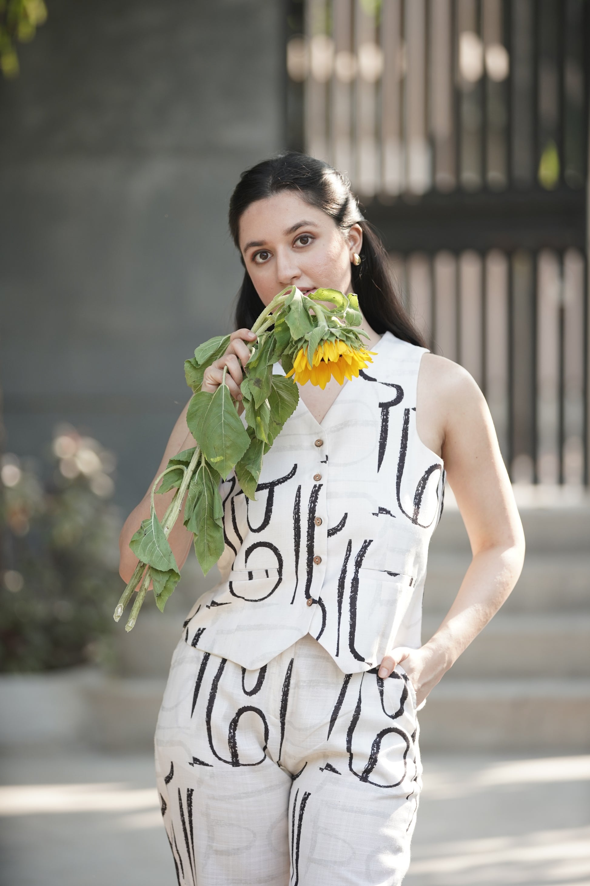 AKSHAR WAISTCOAT