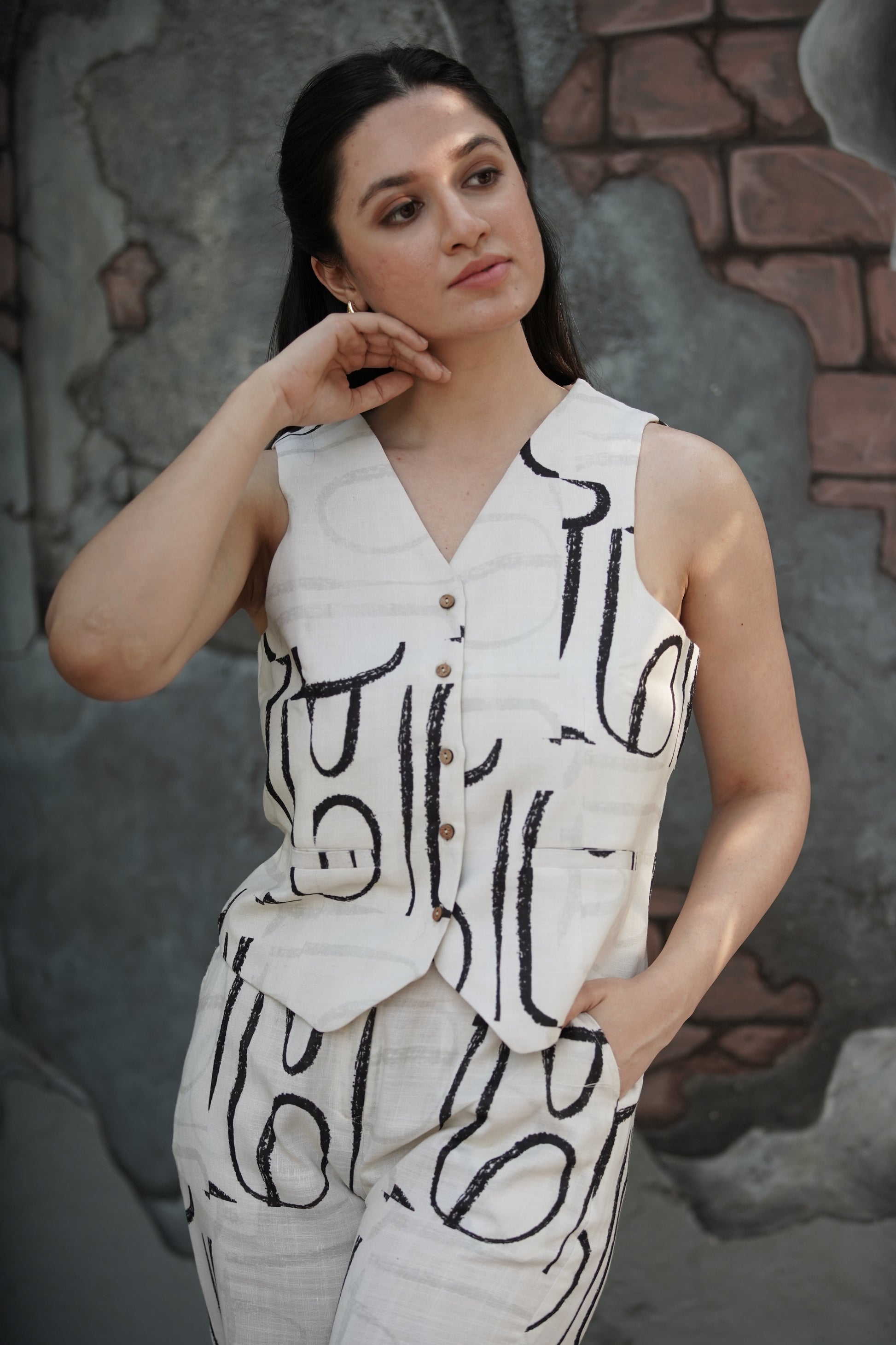 AKSHAR WAISTCOAT