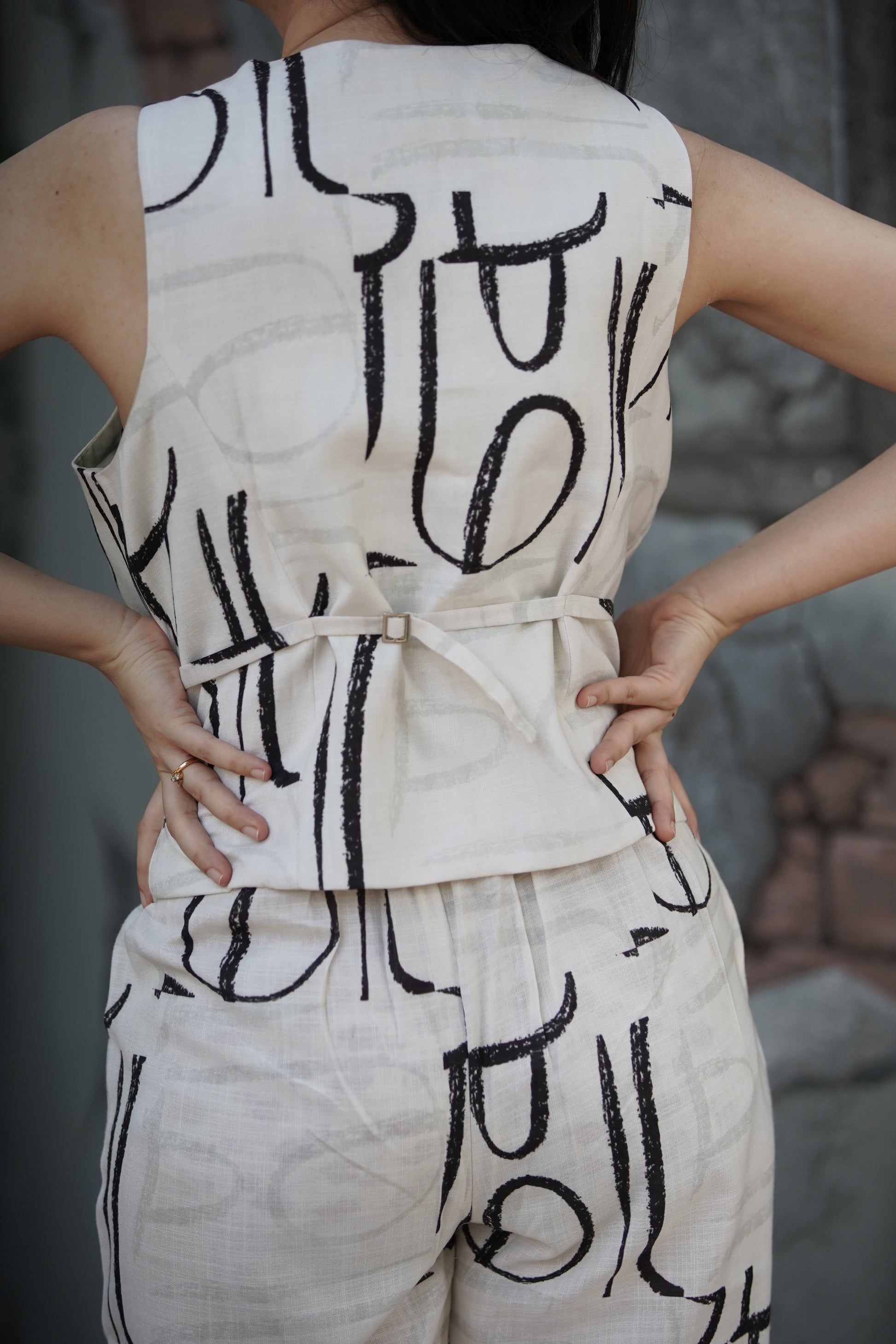 AKSHAR WAISTCOAT