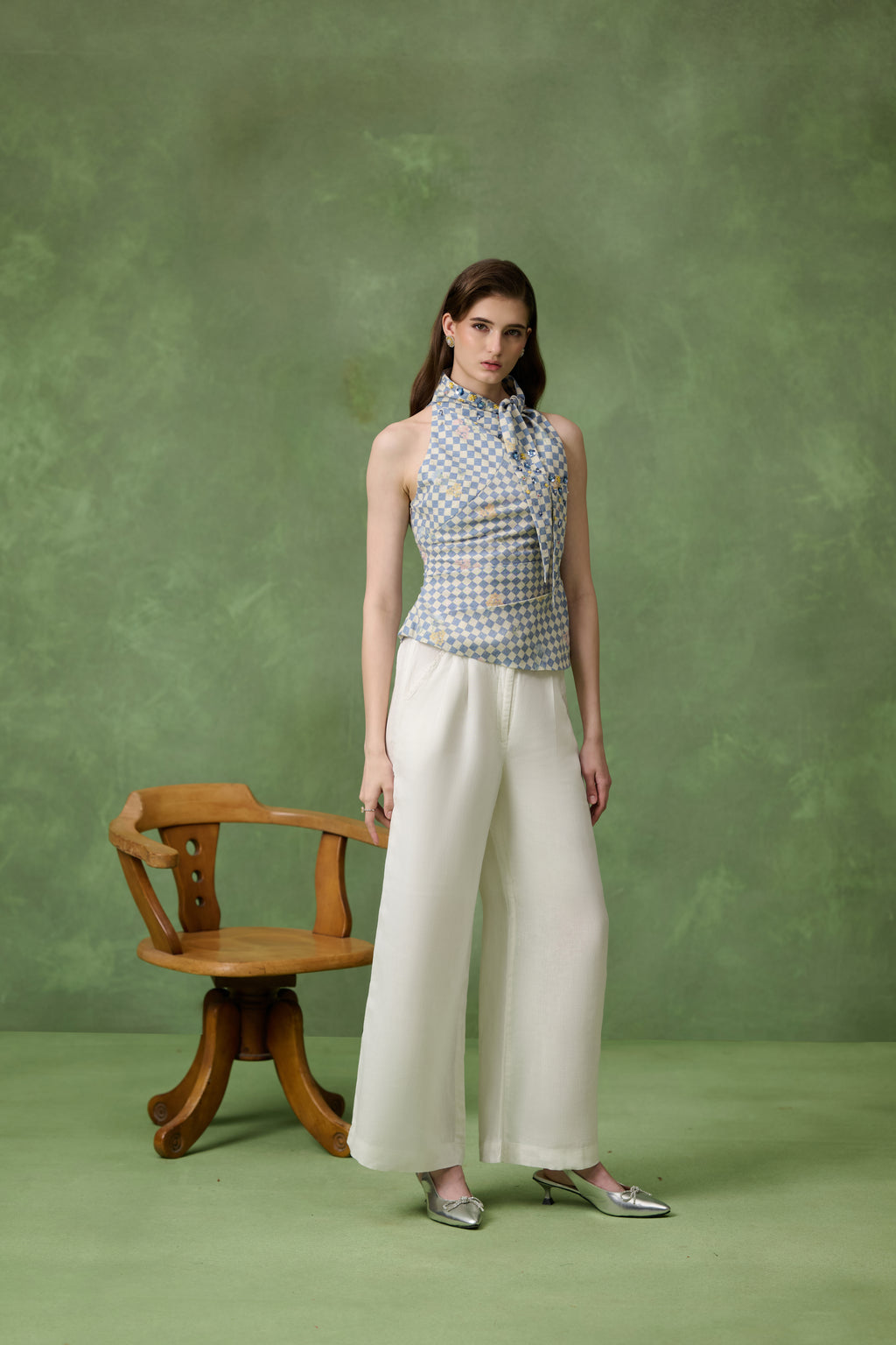 Bloom Top Blue