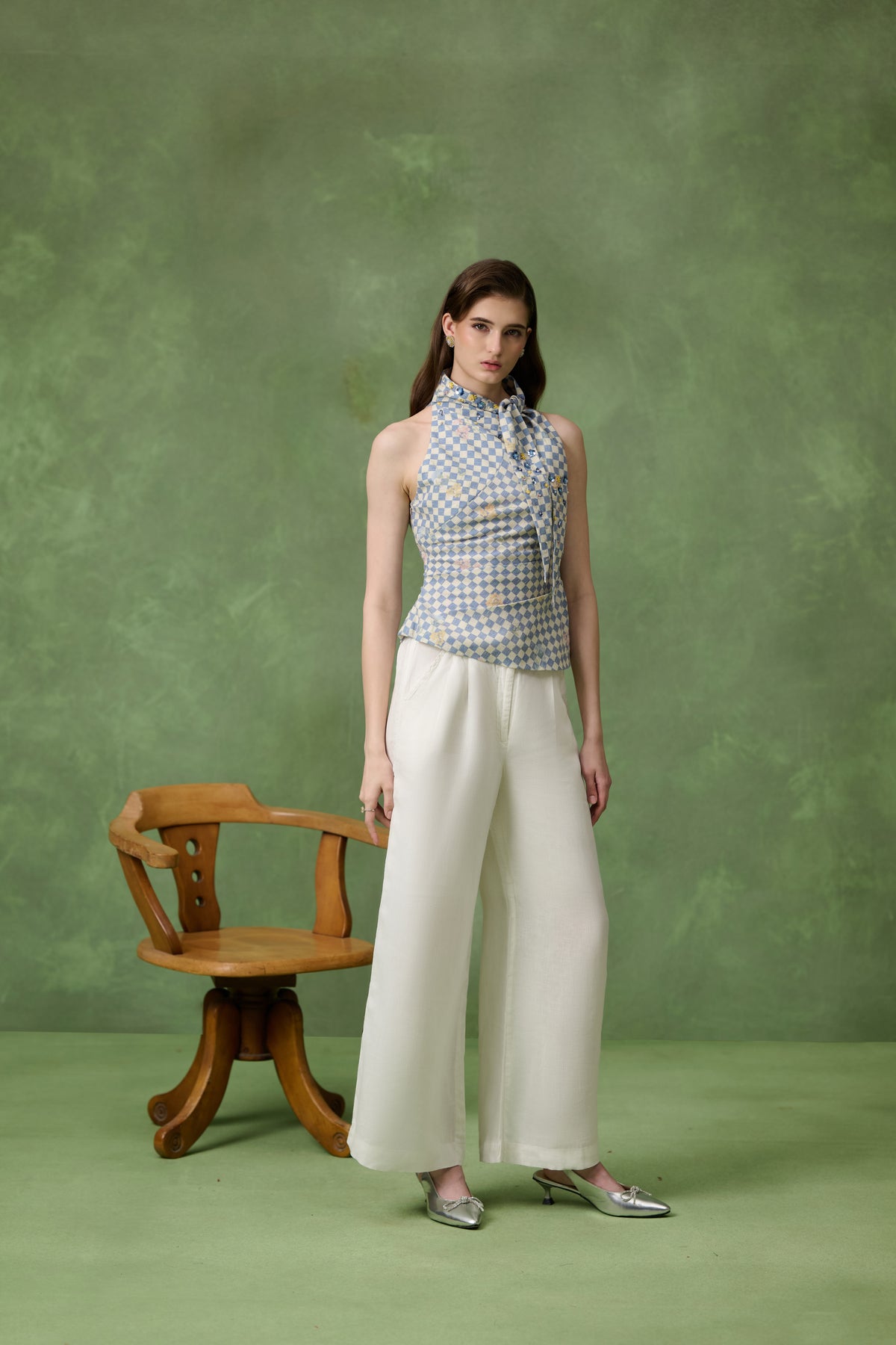 Bloom Top Blue