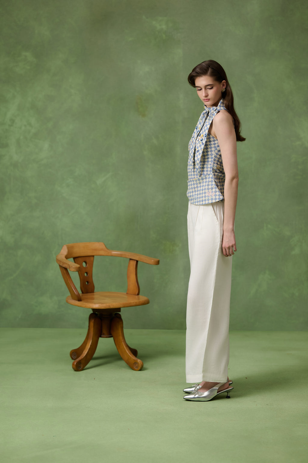 Bloom Top Blue