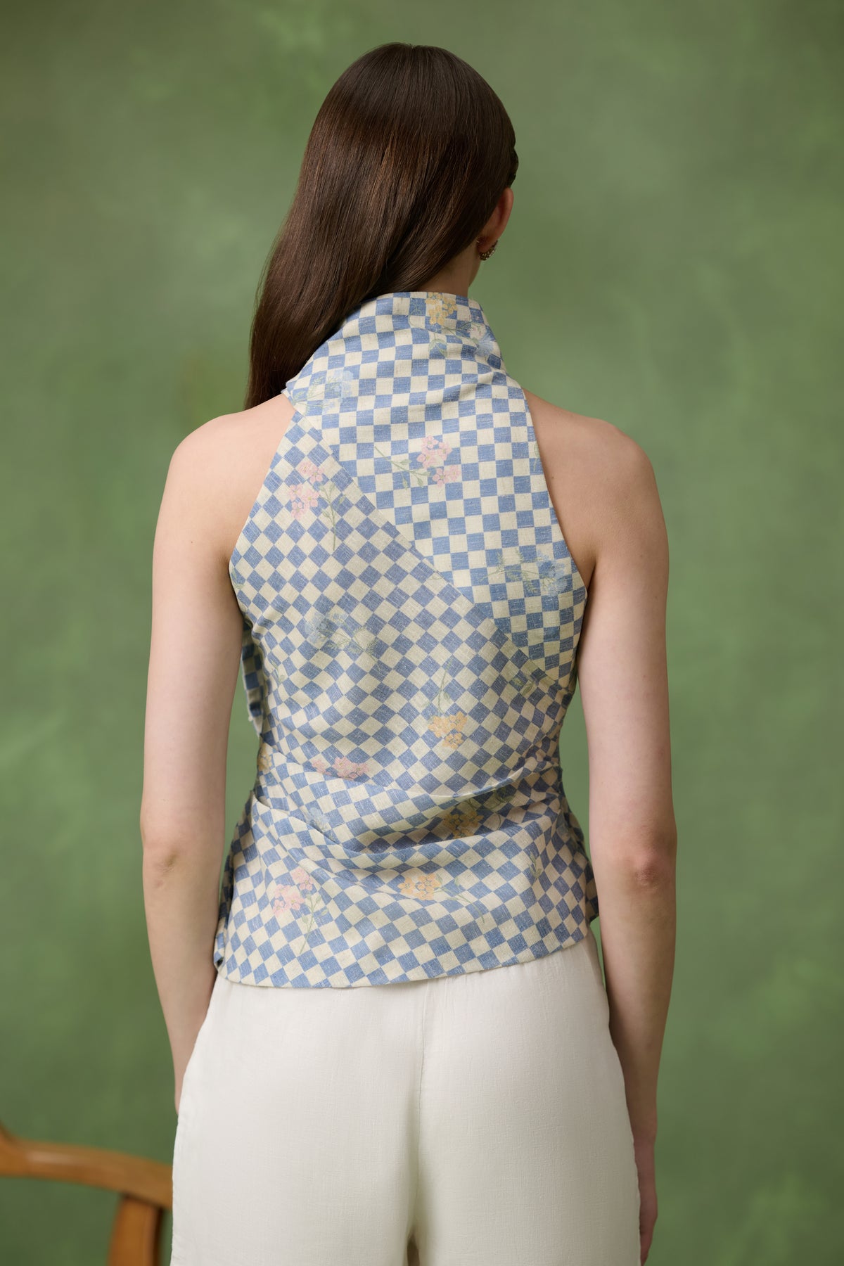 Bloom Top Blue