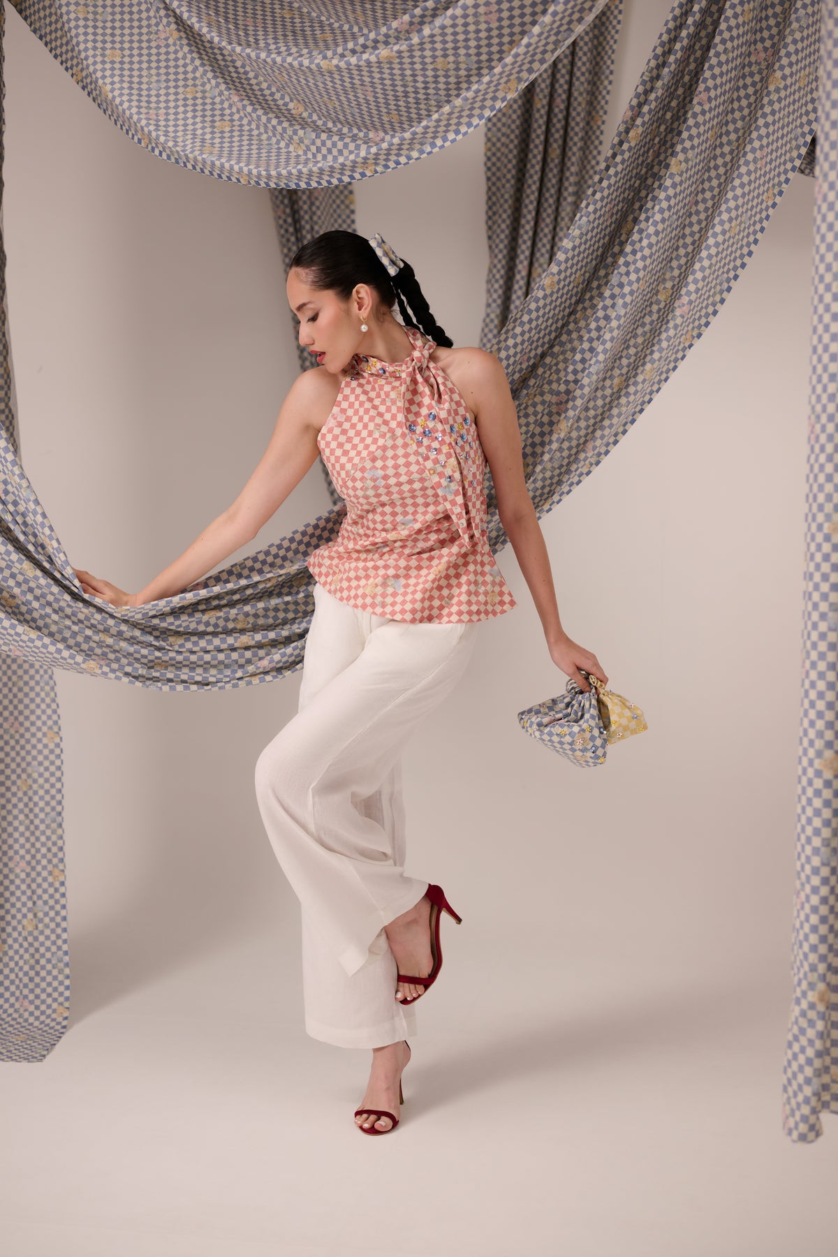 Bloom Top Red