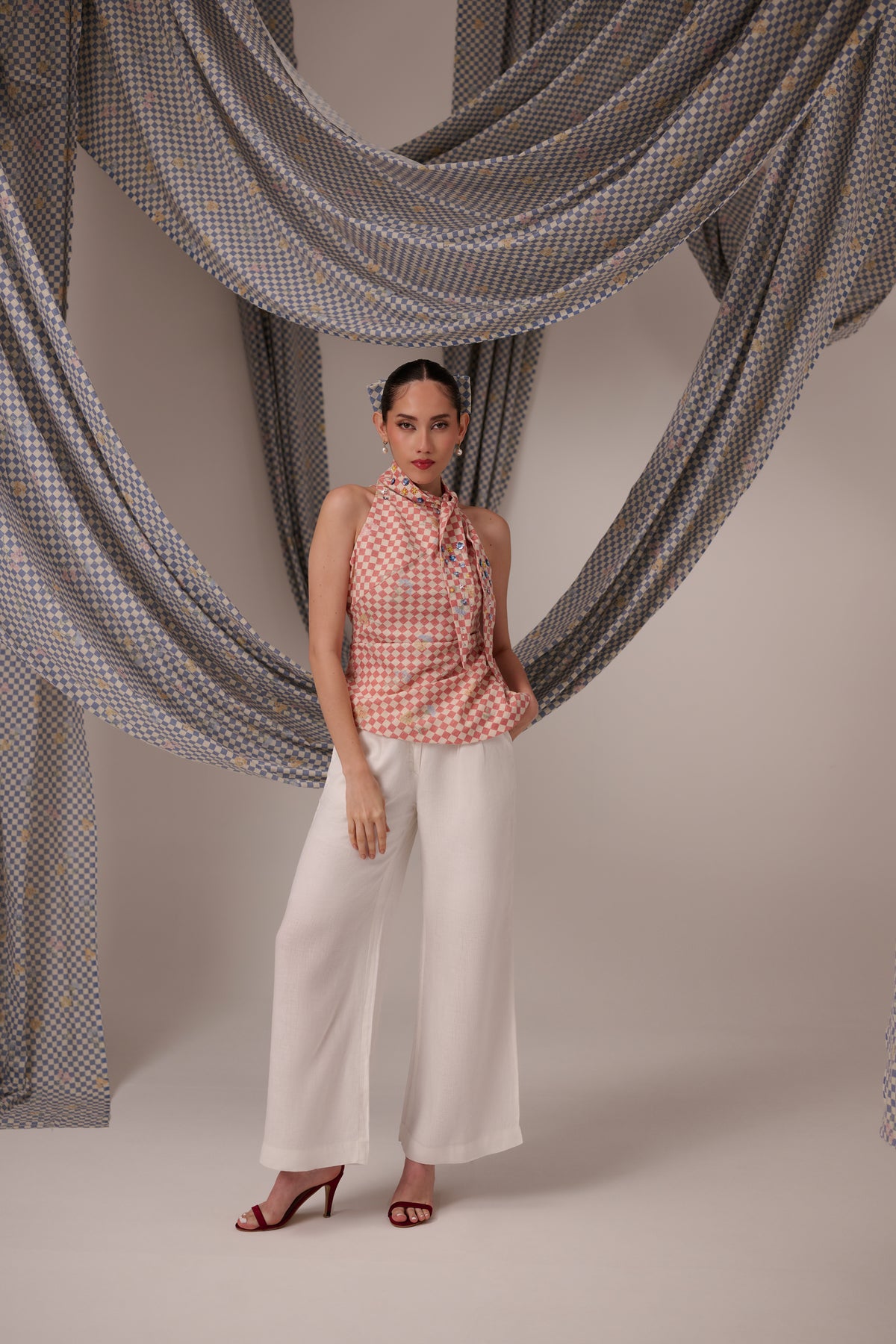 Bloom Top Red