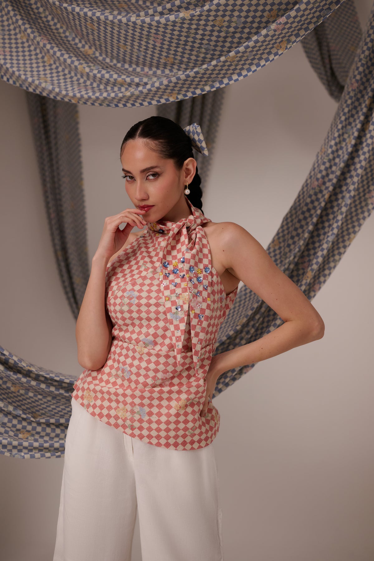 Bloom Top Red