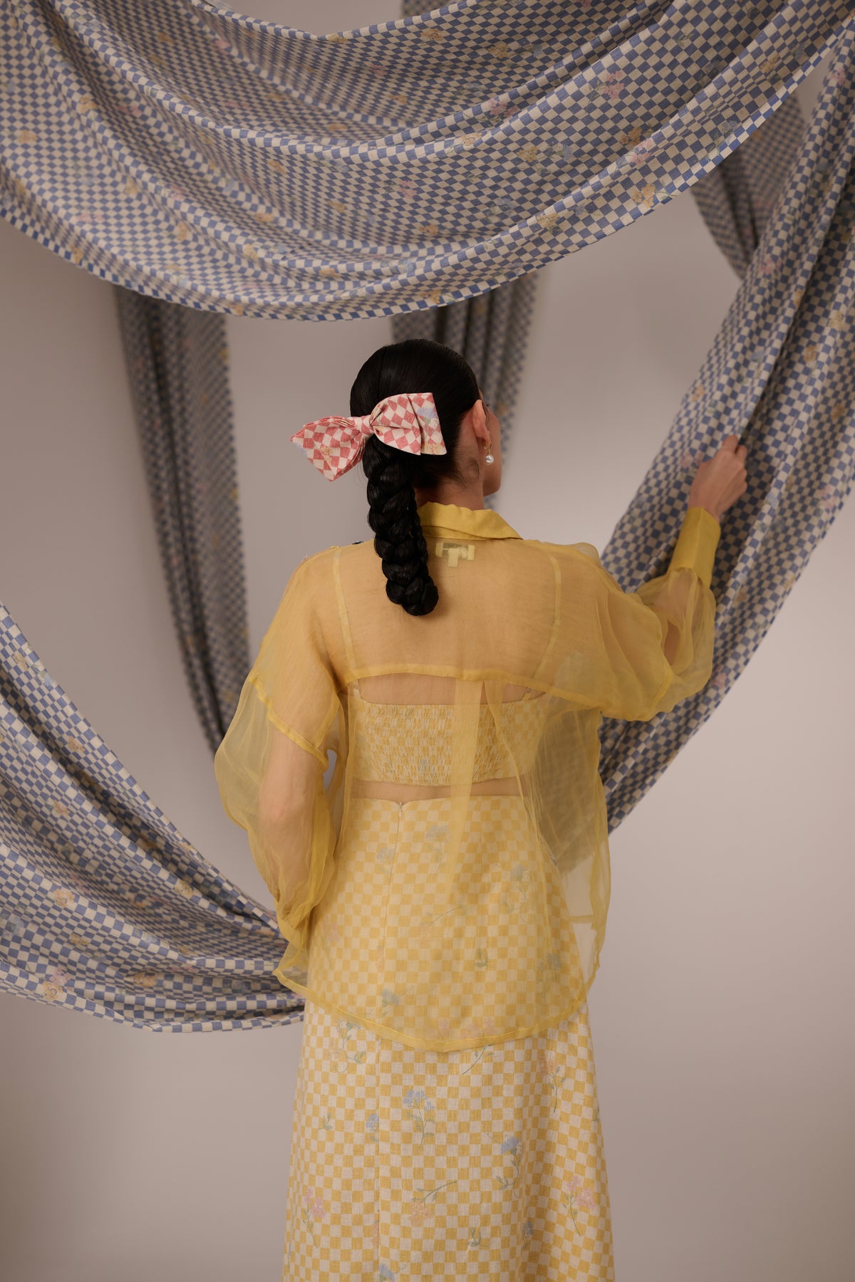 Poppy Shirt Yellow