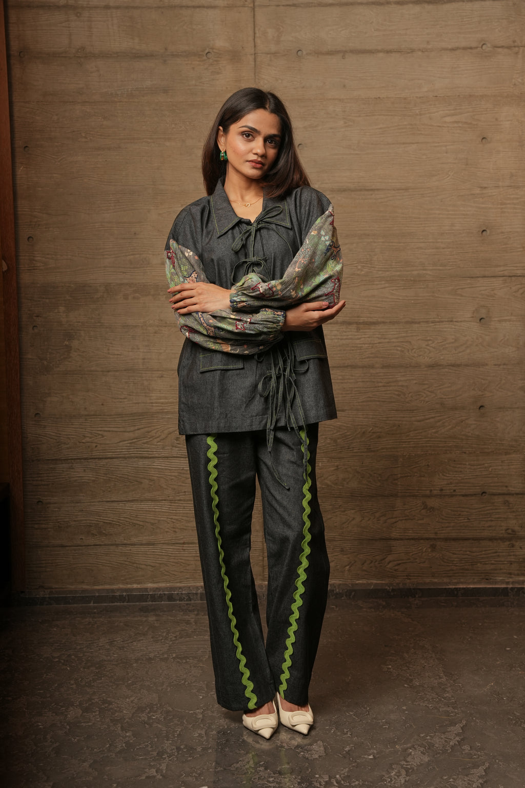 Fauna shirt