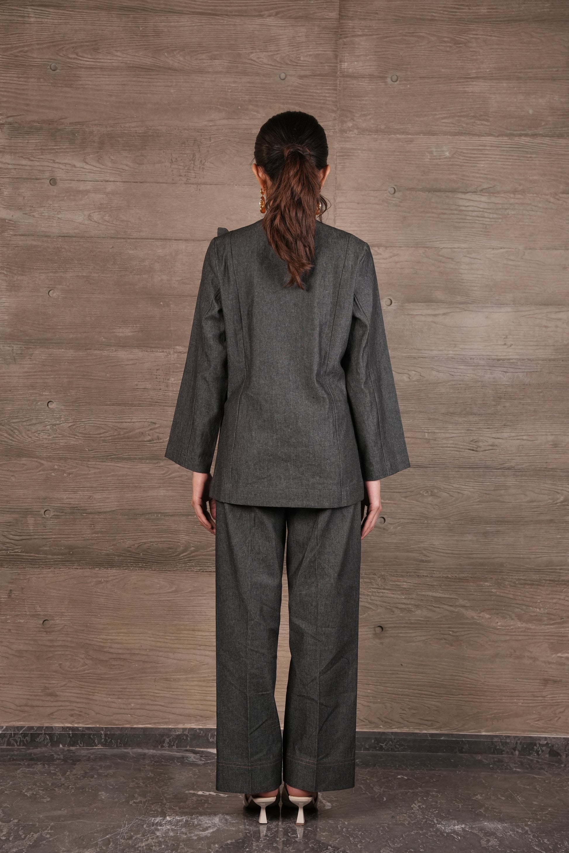 Flora Blazer