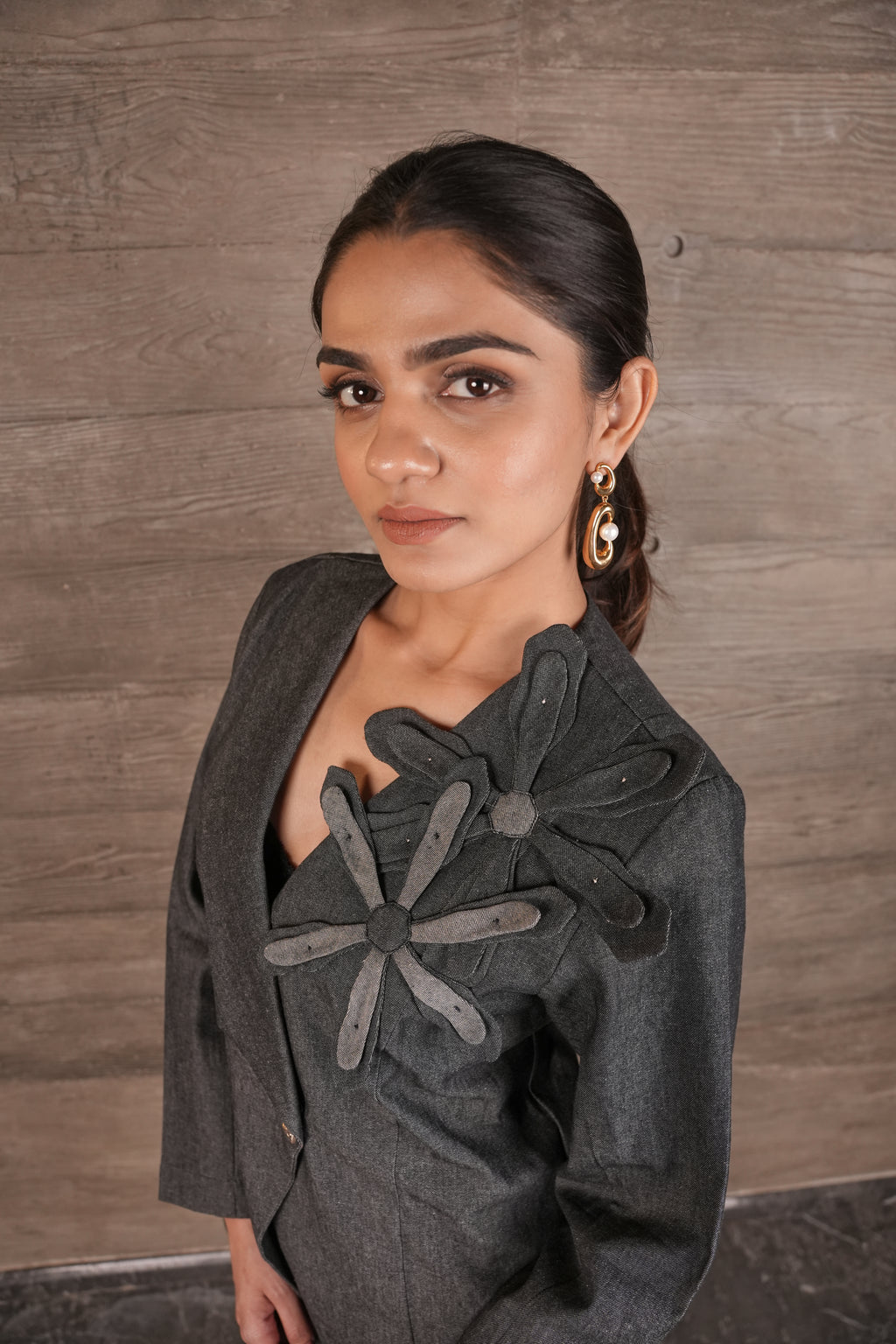 Flora Blazer