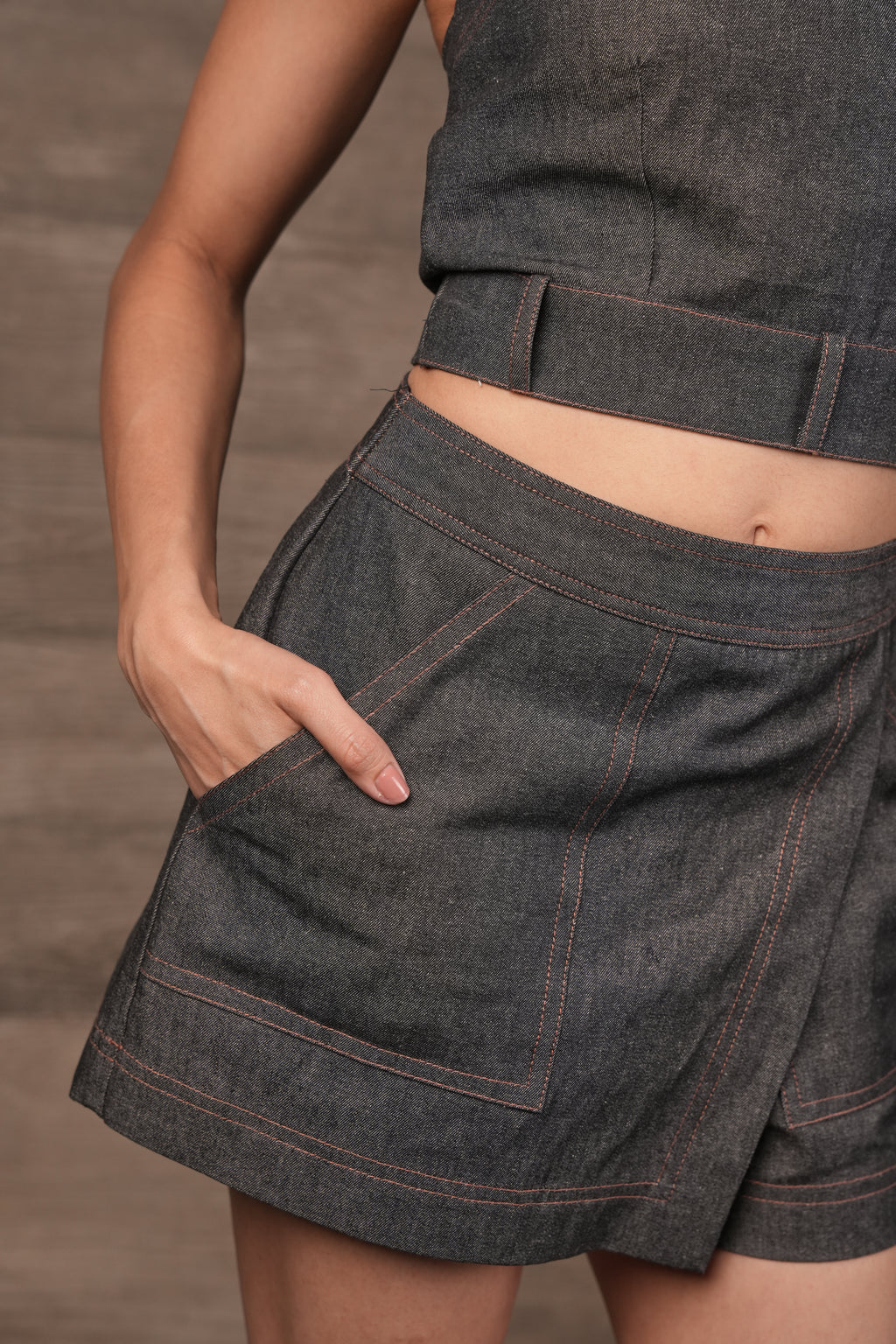 Tailored Skorts