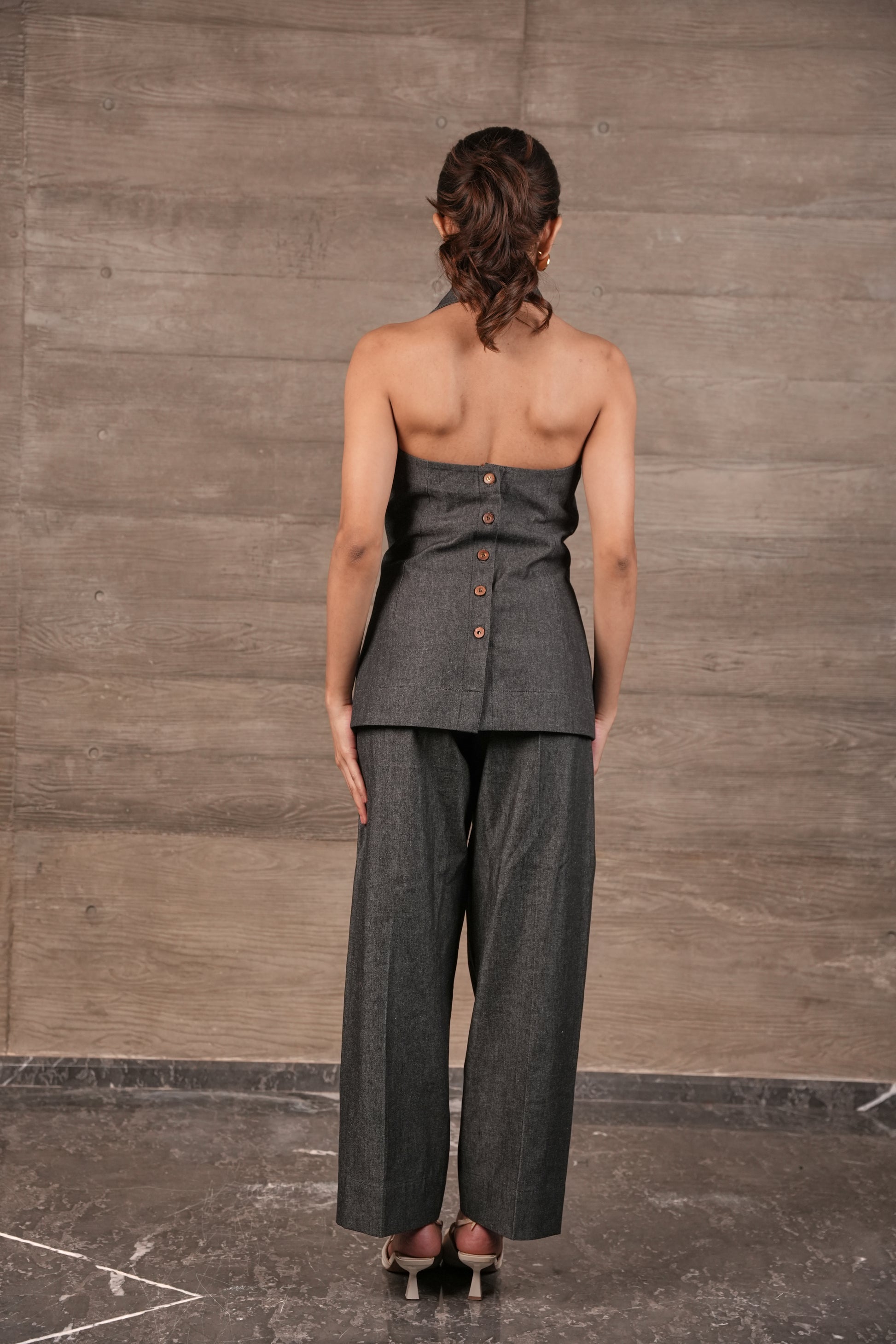 Evil eye pants