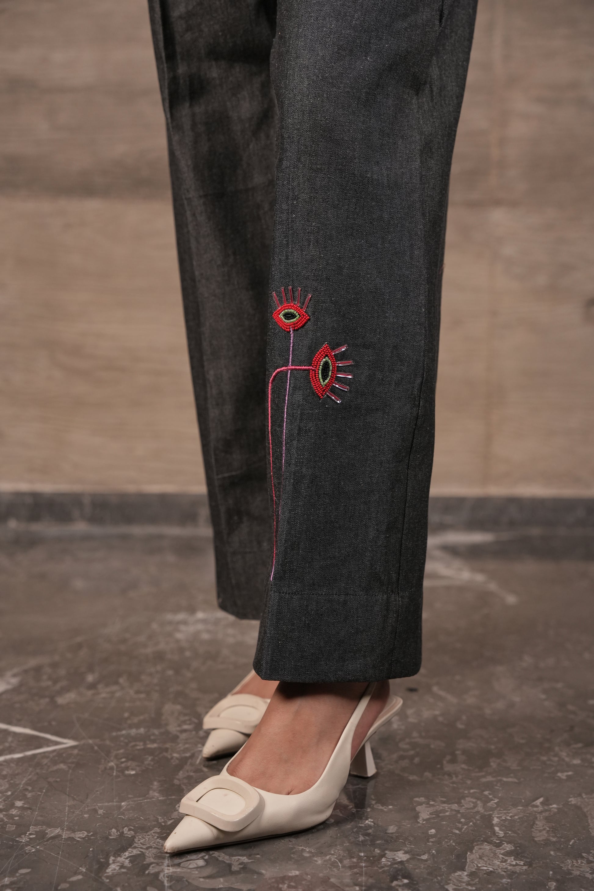 All Eyes Co-Ord Set