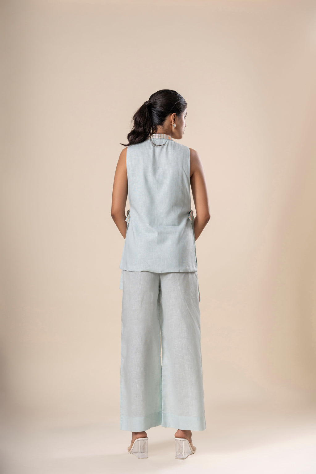 Anti-Fit Waistcoat Co-Ord Set – 3 Piece