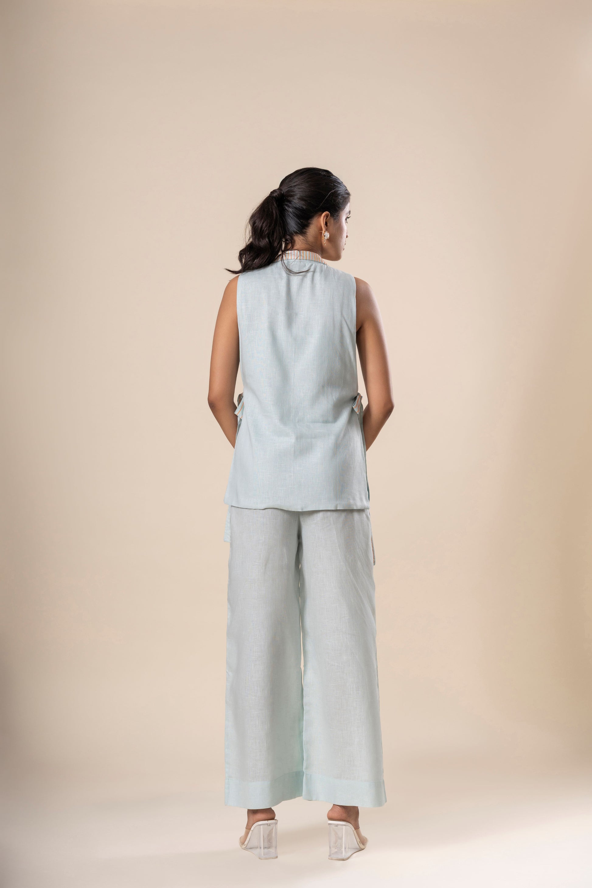 Anti-Fit Waistcoat Co-Ord Set – 3 Piece