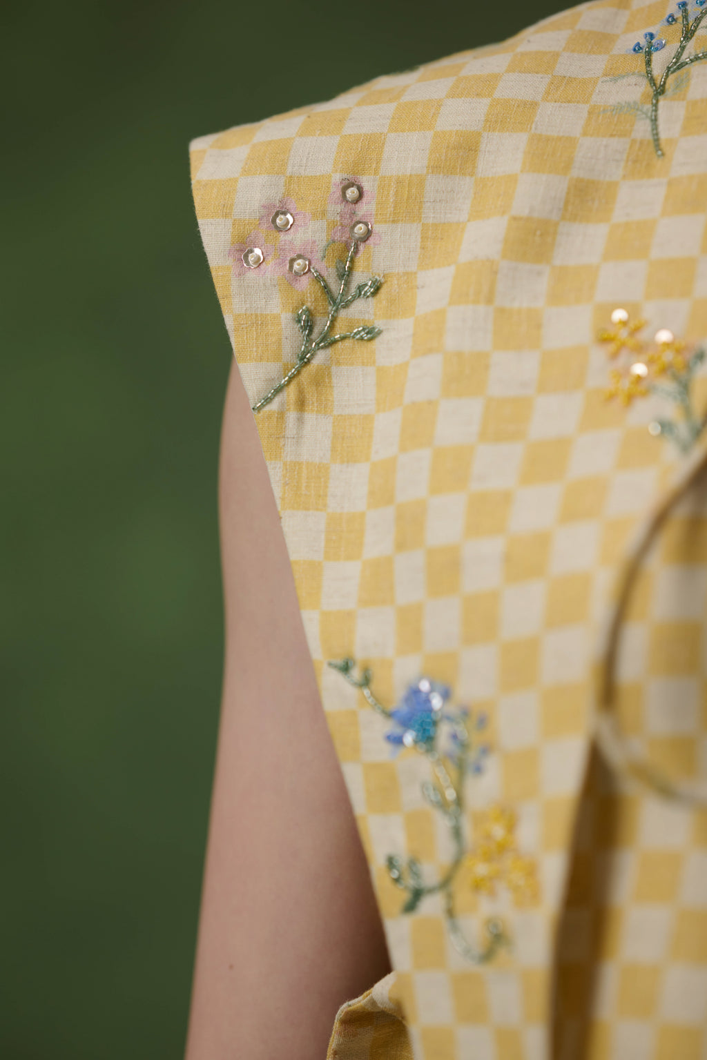 Bloom Bib Yellow