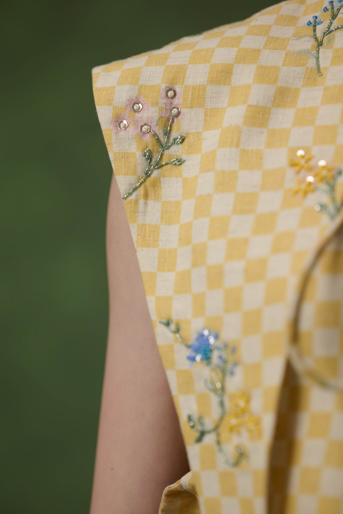Bloom Bib Yellow