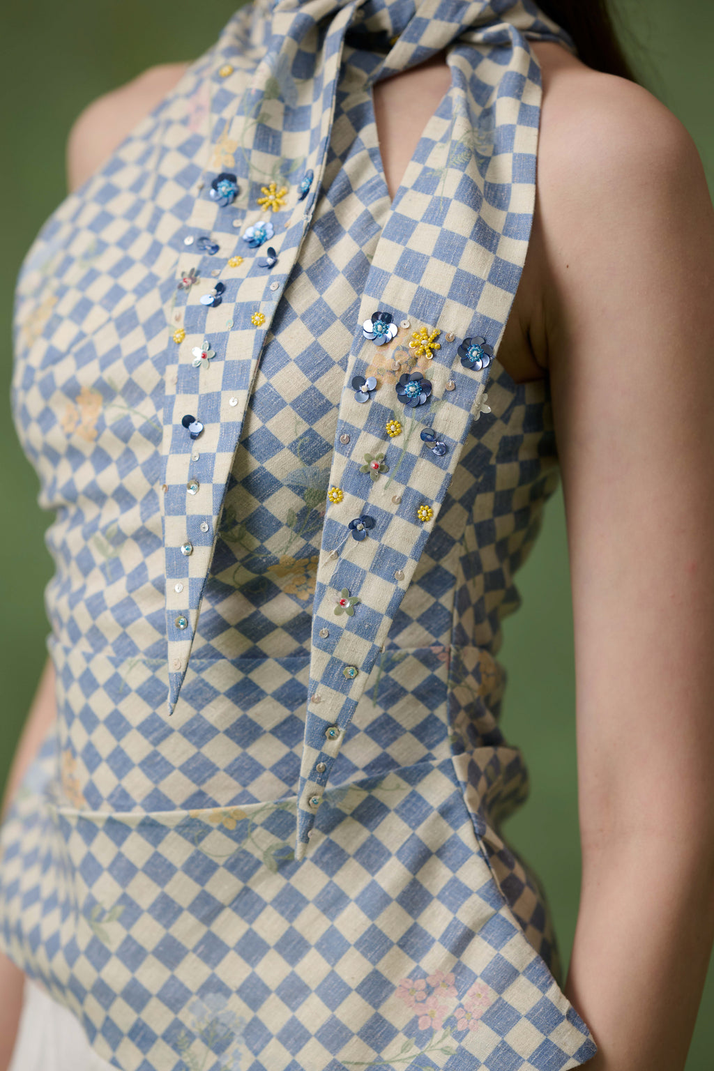 Bloom Top Blue